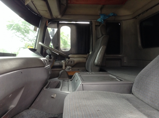 ขายหัวลาก2เพลา320แรงp11c