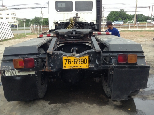 ขายหัวลาก2เพลา320แรงp11c