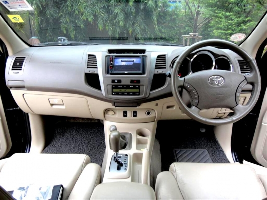 2005TOYOTA FORTUNER 3.0V AT AIRBAG-ABS Top Full-option