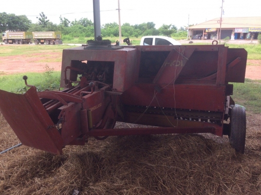 ขาย เครื่องอัดฟาง ราคา 70,000 บาท