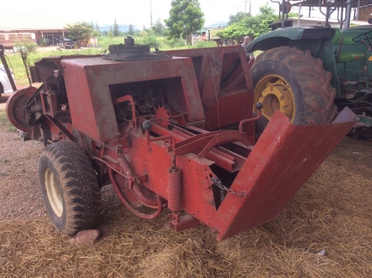 ขาย เครื่องอัดฟาง ราคา 70,000 บาท