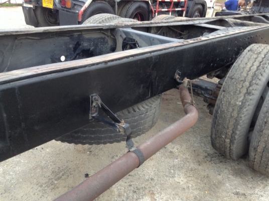 ขาย10ล้อช่วงยาว7.5เมตรปี40ห้างแท้