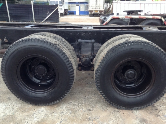 ขาย10ล้อช่วงยาว7.5เมตรปี40ห้างแท้