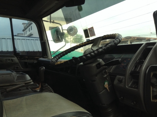 ขาย10ล้อช่วงยาว7.5เมตรปี40ห้างแท้