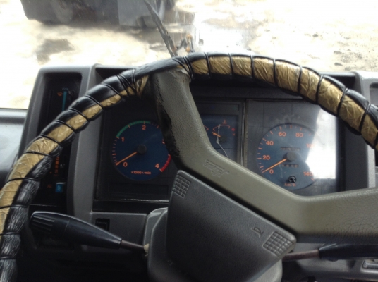 ขาย10ล้อช่วงยาว7.5เมตรปี40ห้างแท้