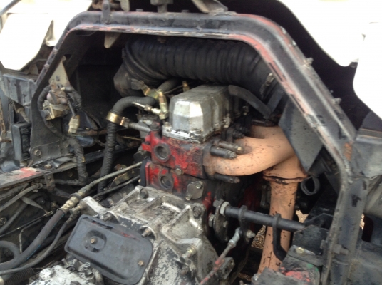 ขาย10ล้อช่วงยาว7.5เมตรปี40ห้างแท้