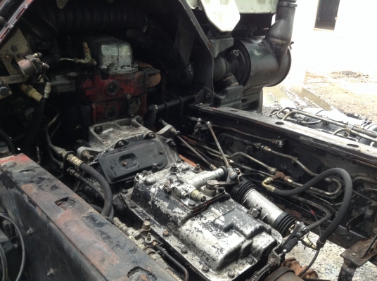 ขาย10ล้อช่วงยาว7.5เมตรปี40ห้างแท้