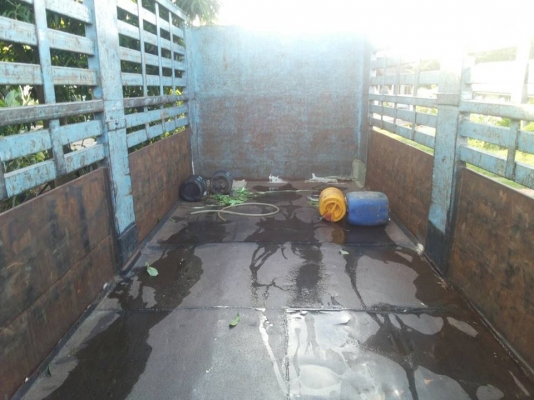 ขายรถสิบล้อ เครื่อง 175 เบรคทิฟฟี่  พวงมาลัยพาวเวอร์  มีแอร์