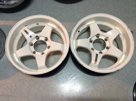 แม็ก 17 นิ้วกว้าง 8.5 ลาย nismo 6 รู คู่ละ 3800 บาท..ทำสีให้แล้ว แม็ก 17 นิ้วกว้าง 8.5 ลาย nismo 6 รู คู่ละ 3800 บาท..ทำสีให้แล้ว