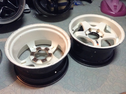 แม็ก 17 นิ้วกว้าง 8.5 ลาย nismo 6 รู คู่ละ 3800 บาท..ทำสีให้แล้ว แม็ก 17 นิ้วกว้าง 8.5 ลาย nismo 6 รู คู่ละ 3800 บาท..ทำสีให้แล้ว