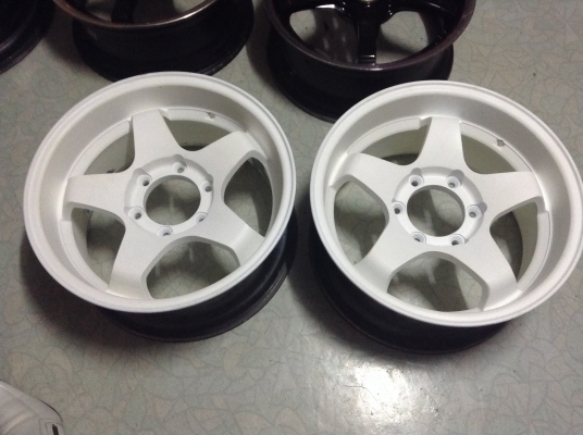 แม็ก 17 นิ้วกว้าง 8.5 ลาย nismo 6 รู คู่ละ 3800 บาท..ทำสีให้แล้ว แม็ก 17 นิ้วกว้าง 8.5 ลาย nismo 6 รู คู่ละ 3800 บาท..ทำสีให้แล้ว