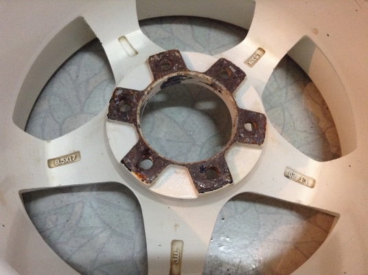 แม็ก 17 นิ้วกว้าง 8.5 ลาย nismo 6 รู คู่ละ 3800 บาท..ทำสีให้แล้ว แม็ก 17 นิ้วกว้าง 8.5 ลาย nismo 6 รู คู่ละ 3800 บาท..ทำสีให้แล้ว