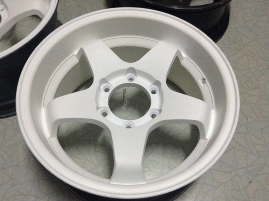 แม็ก 17 นิ้วกว้าง 8.5 ลาย nismo 6 รู คู่ละ 3800 บาท..ทำสีให้แล้ว แม็ก 17 นิ้วกว้าง 8.5 ลาย nismo 6 รู คู่ละ 3800 บาท..ทำสีให้แล้ว