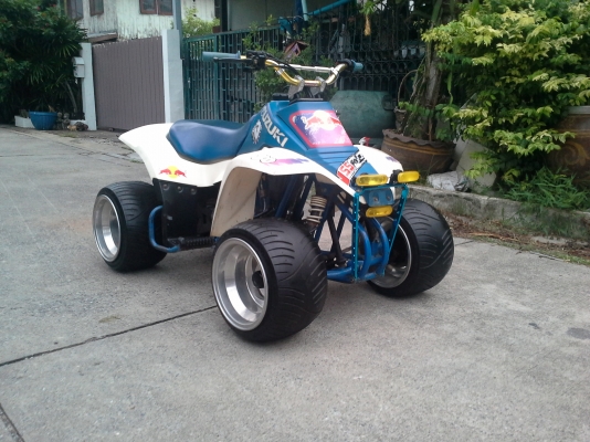 SUZUKI ATV เก่าjapan