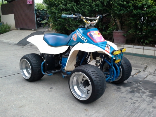 SUZUKI ATV เก่าjapan