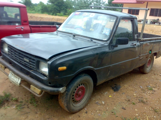 แพ็คคู่ครับ มาสด้าน้อย 2 คัน ราคาเดียว