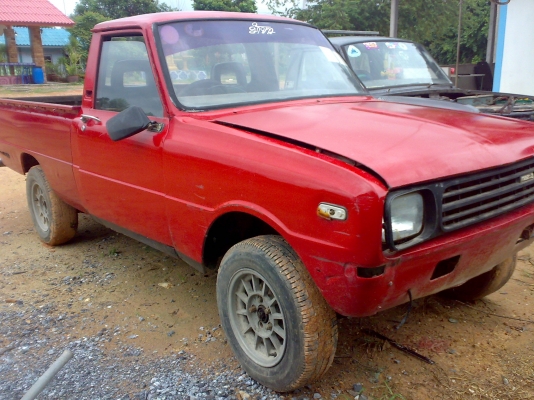 แพ็คคู่ครับ มาสด้าน้อย 2 คัน ราคาเดียว