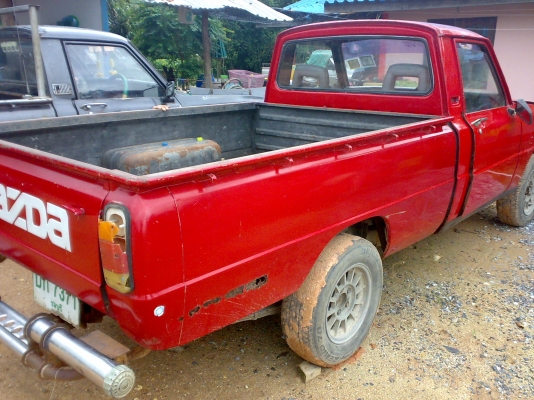 แพ็คคู่ครับ มาสด้าน้อย 2 คัน ราคาเดียว