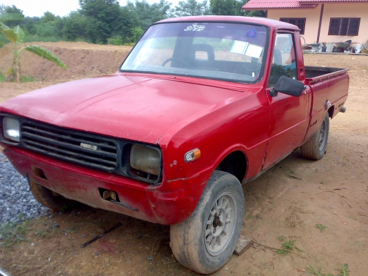 แพ็คคู่ครับ มาสด้าน้อย 2 คัน ราคาเดียว