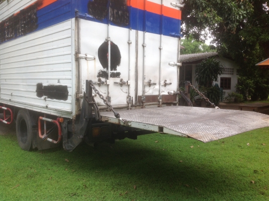 ขาย ISUZU   DECA ปี 41 เครื่อง 195 แรง ยาว 7.20 ม. พร้อมลิฟท้าย สภาพสวยคับ.  ราคา 755000฿ ด่วนๆๆ