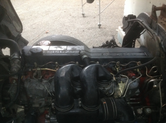 ขาย ISUZU   DECA ปี 41 เครื่อง 195 แรง ยาว 7.20 ม. พร้อมลิฟท้าย สภาพสวยคับ.  ราคา 755000฿ ด่วนๆๆ