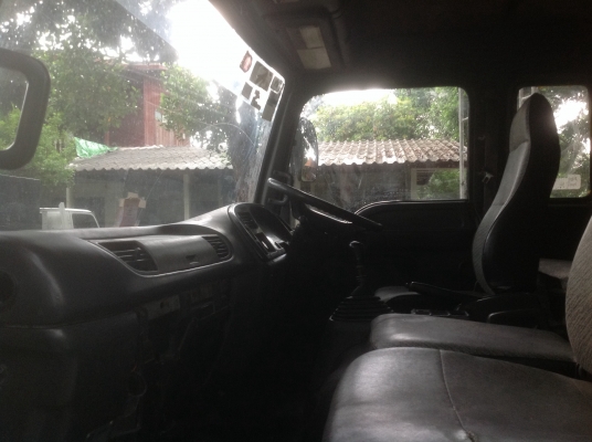 ขาย ISUZU   DECA ปี 41 เครื่อง 195 แรง ยาว 7.20 ม. พร้อมลิฟท้าย สภาพสวยคับ.  ราคา 755000฿ ด่วนๆๆ