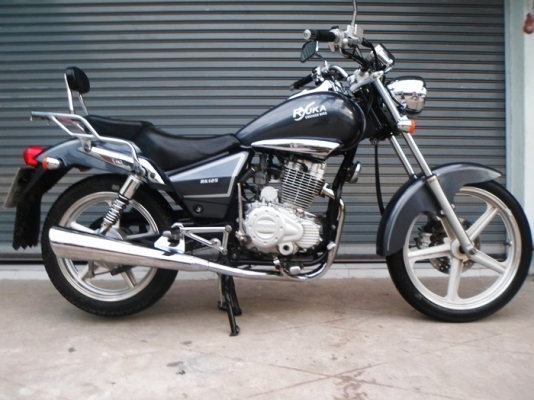 RYUKA125CCปี2008 RYUKA125CCปี2008
