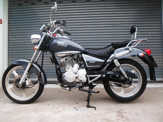 RYUKA125CCปี2008