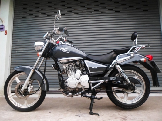 RYUKA125CCปี2008 RYUKA125CCปี2008
