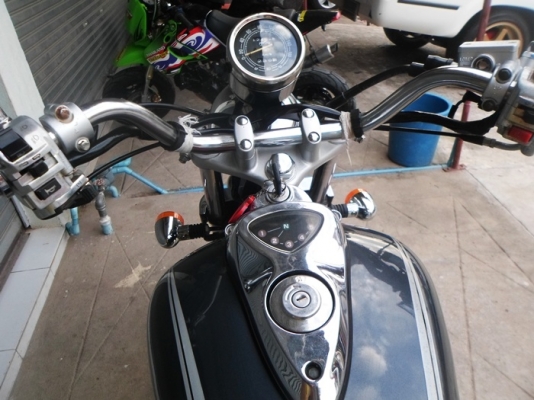RYUKA125CCปี2008 RYUKA125CCปี2008