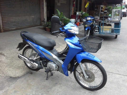 Wave 110 i ปี 56 สตาร์ทมือ รถสวยมาก เดิมๆทุกอย่าง ภายในภายนอกกริ๊บๆ หลุดจำนำ โอนไม่ได้ ต่อภาษี  พรบ.ขับได้ปกติ เอกสารจำนำครบ