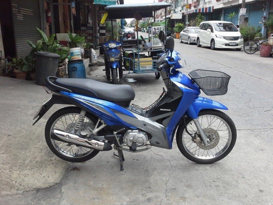 Wave 110 i ปี 56 สตาร์ทมือ รถสวยมาก เดิมๆทุกอย่าง ภายในภายนอกกริ๊บๆ หลุดจำนำ โอนไม่ได้ ต่อภาษี  พรบ.ขับได้ปกติ เอกสารจำนำครบ