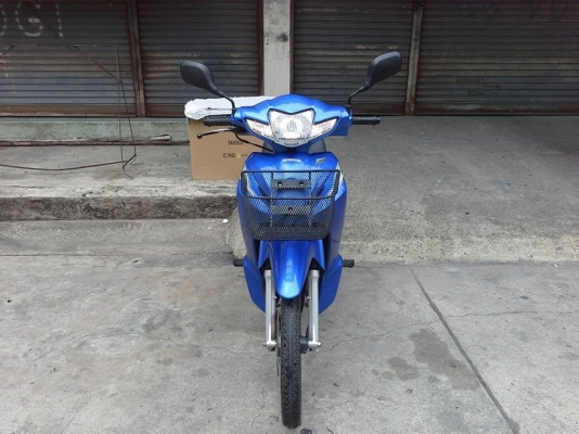 Wave 110 i ปี 56 สตาร์ทมือ รถสวยมาก เดิมๆทุกอย่าง ภายในภายนอกกริ๊บๆ หลุดจำนำ โอนไม่ได้ ต่อภาษี  พรบ.ขับได้ปกติ เอกสารจำนำครบ