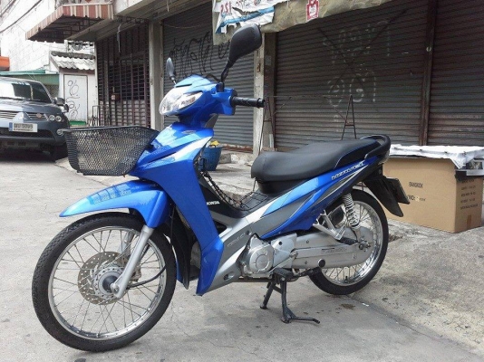 Wave 110 i ปี 56 สตาร์ทมือ รถสวยมาก เดิมๆทุกอย่าง ภายในภายนอกกริ๊บๆ หลุดจำนำ โอนไม่ได้ ต่อภาษี  พรบ.ขับได้ปกติ เอกสารจำนำครบ