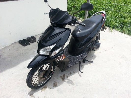 ขาย ฮอนด้า คลิก 110