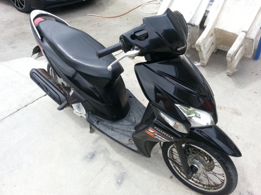 ขาย ฮอนด้า คลิก 110