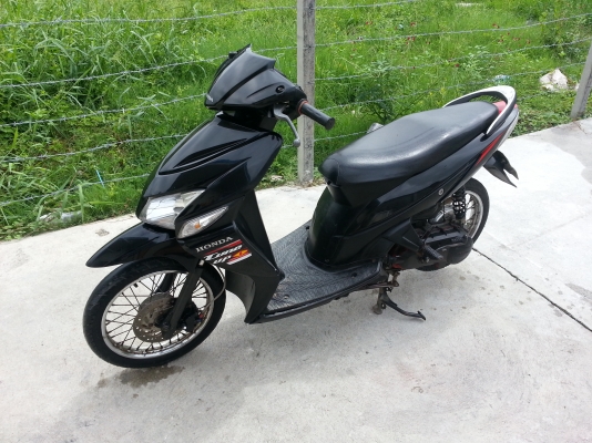 ขาย ฮอนด้า คลิก 110