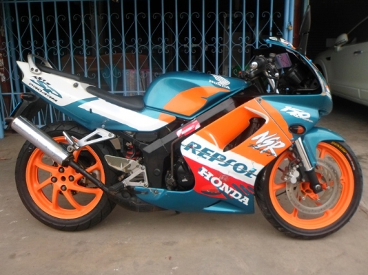 ขายNSR150SPสวยสวย