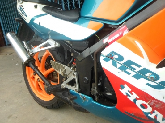 ขายNSR150SPสวยสวย