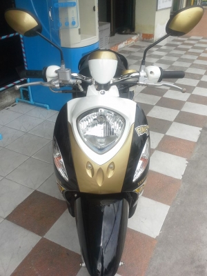 ราคาถูก Yamaha Fino FI ปี 2556 ใหม่ล่าสุด รุ่น Premium รถสวยๆ ประหยัดน้ำมัน ราคาถูก Yamaha Fino FI ปี 2556 ใหม่ล่าสุด รุ่น Premium รถสวยๆ ประหยัดน้ำมัน