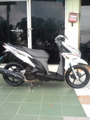 ราคาถูก Honda Click 125 i ปี 2556 รุ่น idling stop ตัวท๊อป (ล้อแม็กซ์)