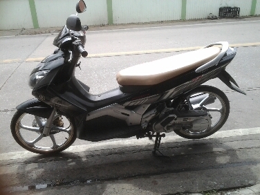 นูโวmxรถปี2551