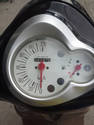 ราคาถูก Yamaha Filano ปี 2555 รถสวยหรูสไตล์คลาสสิค สีดำ (ล้อแม็กซ์) ราคาถูก Yamaha Filano ปี 2555 รถสวยหรูสไตล์คลาสสิค สีดำ (ล้อแม็กซ์)