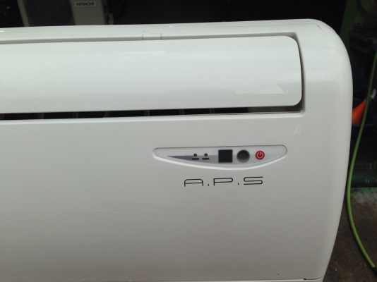 **** ขายแอร์ SAIJO DENKI 24000 BTU ตัว TOP ****