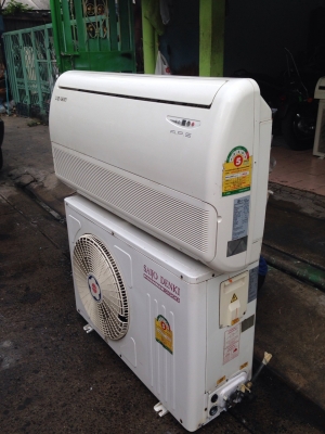 **** ขายแอร์ SAIJO DENKI 24000 BTU ตัว TOP ****