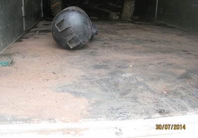 ขาย mega 500 NGV แท้ ปี 53 ตู้สิบบานยาว 7.9 m สวยพร้อมใช้ครับ โทร 088-4501277