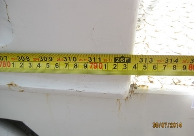 ขาย mega 500 NGV แท้ ปี 53 ตู้สิบบานยาว 7.9 m สวยพร้อมใช้ครับ โทร 088-4501277