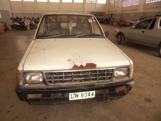 ขายกระบะMITSUBISHI9ตอนเดียว ปี1994ขายตามสภาพ086-4457033ไม่ลดแล้วครับ