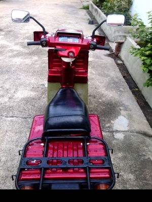 ขายสามล้อ honda ygro x 9500บาท