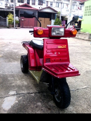 ขายสามล้อ honda ygro x 9500บาท